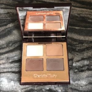 Charlotte Tilbury the sophisticate eyeshadow